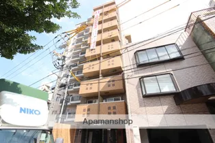 広島県広島市東区東蟹屋町【マンション】の外観