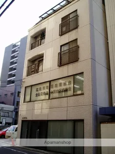 広島県広島市南区京橋町【マンション】の外観