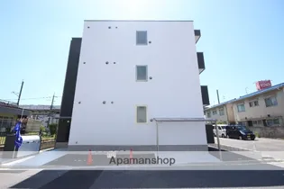 広島県広島市東区矢賀1丁目【マンション】の外観