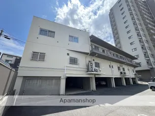 広島県安芸郡府中町宮の町2丁目【マンション】の外観