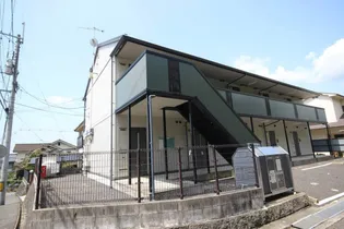セジュールアンバタ【2階】の外観