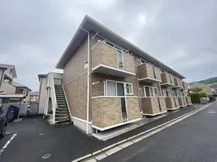 グランモアSHIGENO【2階】の外観