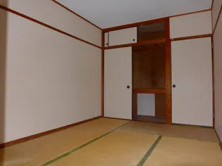 西本マンション2【203号室号室】の内装
