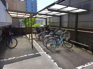 西本マンション2【203号室号室】の内装