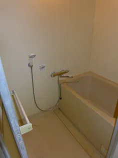 西本マンション2【203号室号室】の風呂