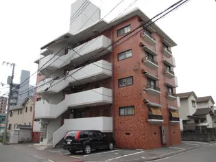 西本マンション2【203号室号室】の外観