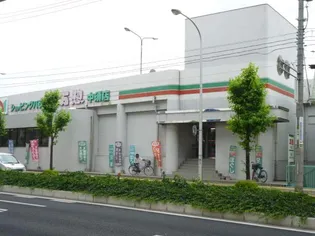西本マンション2【203号室号室】の周辺