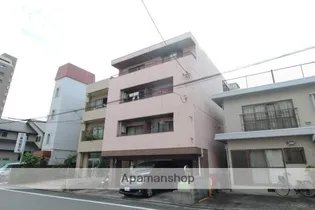 広島県広島市西区三篠北町【マンション】の外観