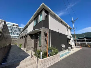 プレミール蟹原【1階】の外観