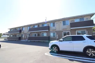 サクシードM【2階】の外観