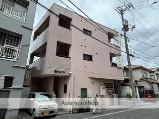 広島県広島市安佐南区古市3丁目【マンション】の外観