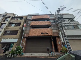 フジウラビル【502号室号室】の外観