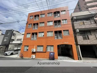 コーポ吉村【3階】の外観