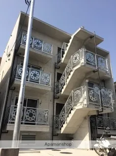 広島県廿日市市佐方4丁目【マンション】の外観