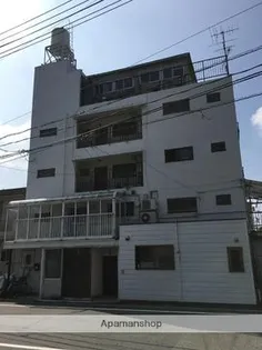 広島県広島市南区上東雲町【マンション】の外観