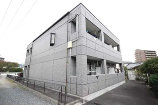 クオリテイハイムK【1階】の外観