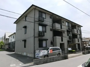 セジュール八幡【3階】の外観