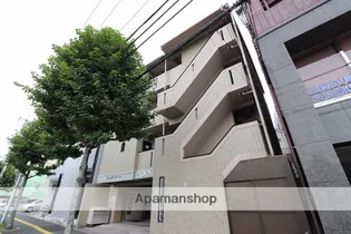 広島県広島市南区翠2丁目【マンション】の外観