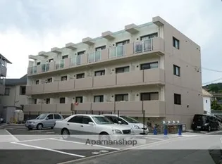 広島県広島市安佐南区上安1丁目【マンション】の外観