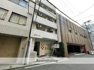 広島県広島市中区八丁堀【マンション】の外観