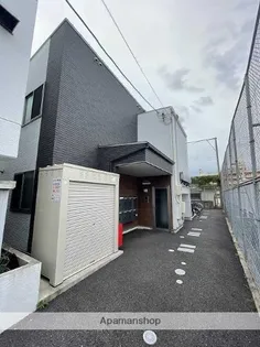 広島県広島市佐伯区五日市中央3丁目【アパート】の外観