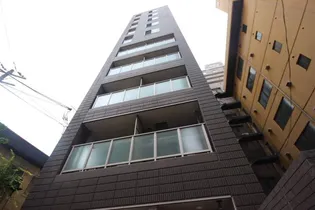 トーソク幟町ビル【301号室号室】の外観