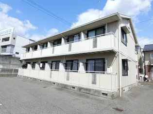 セジュール133【2階】の外観