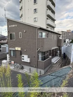 広島県広島市安佐南区古市1丁目【アパート】の外観