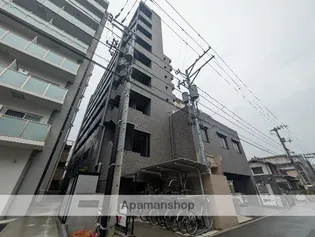広島県広島市西区南観音3丁目【マンション】の外観