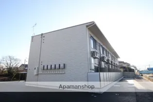 広島県廿日市市大野中央1丁目【アパート】の外観