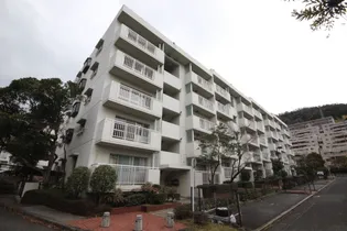 鈴が峰第5団地 7号棟の画像