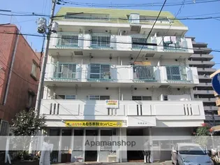 広島県広島市東区上大須賀町【マンション】の外観