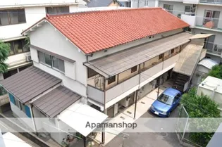 広島県広島市安佐南区長束3丁目【アパート】の外観