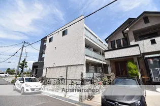 広島県広島市南区宇品西2丁目【マンション】の外観