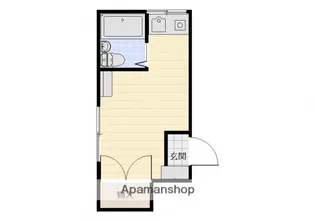 広島県広島市安佐南区伴東4丁目【マンション】の間取り