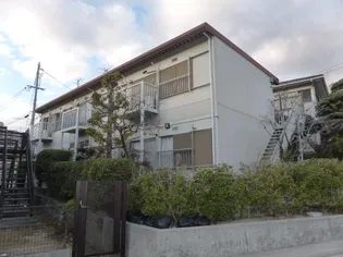 パールハイツ【207号室号室】の外観