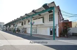 広島県広島市東区戸坂中町【アパート】の外観