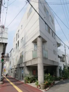 広島県広島市南区皆実町3丁目【マンション】の外観