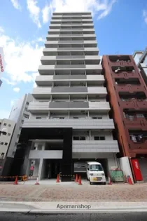 エイトバレー43平和大通り【4階】の外観