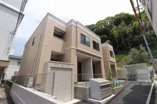 ヴァンベール【2階】の外観