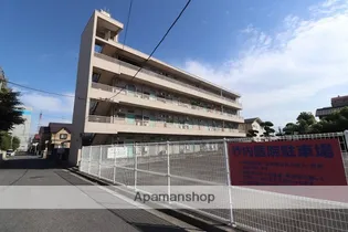 広島県広島市南区宇品神田4丁目【マンション】の外観