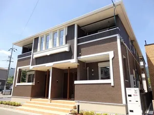 イマージアム光井B【2階】の外観