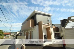 広島県広島市佐伯区八幡1丁目【アパート】の外観