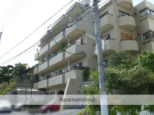 広島県広島市西区三滝本町2丁目【マンション】の外観