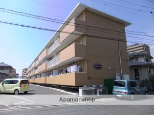 広島県廿日市市大東【マンション】の外観