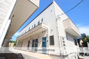 広島県廿日市市大東【アパート】の外観