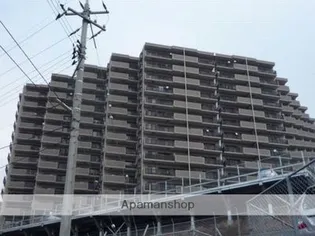 広島県広島市安佐北区口田1丁目【マンション】の外観