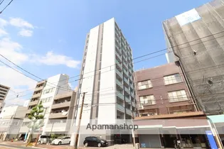 広島県広島市南区宇品神田5丁目【マンション】の外観