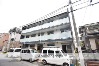 広島県広島市南区宇品御幸5丁目【アパート】の外観