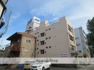 広島県広島市中区加古町【マンション】の外観
